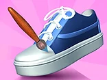 Sneaker Art - Play free online Design game