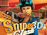 Sniper Clash 3D - Play free online Casual Games game