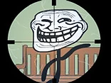 Sniper for Hire: Trollday - Play free online Trollface game