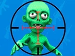 Sniper Game: Zombie Hunt - Play free online Shooting game