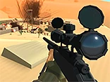 Sniper: Mission Desert - Play free online Shooting game