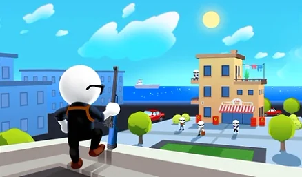 Sniper Shoot 3D - Play free online Shooting game