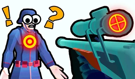 Sniper Shot: Bullet Time - Play free online Shooting game