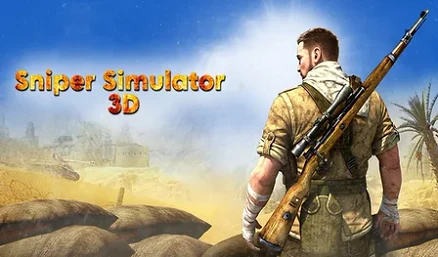 Sniper Simulator 3D - Play free online Simulation game