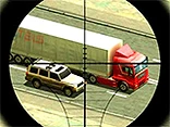 Sniper Traffic - Play free online Shooting game