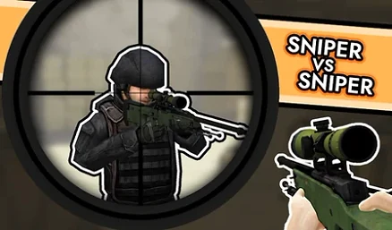Sniper vs Sniper - Play free online Multiplayer game