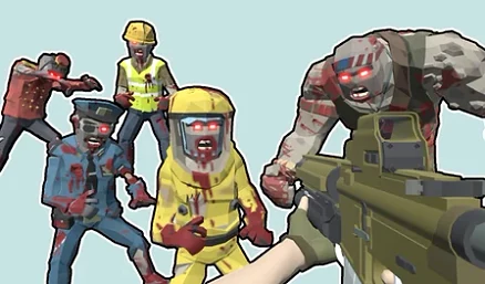 Sniper vs zombies 2 - Play free online game