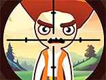 Sniper Wars: Find the Criminal - Play free online Casual Games game
