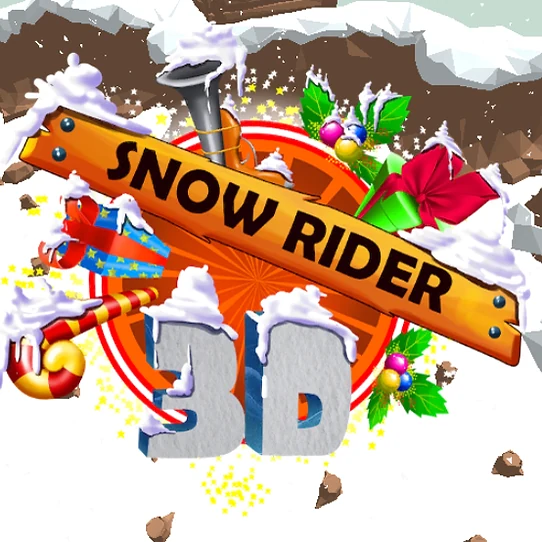 Snow Rider 3D - Play free online Sports game