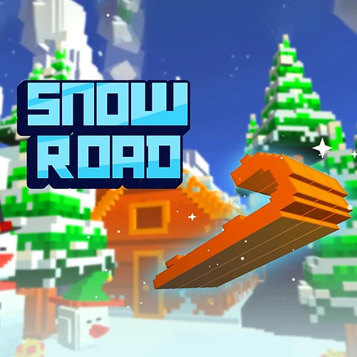 Snow Road - Play free online game