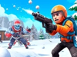 Snow Sniper 2 - Play free online Shooting game