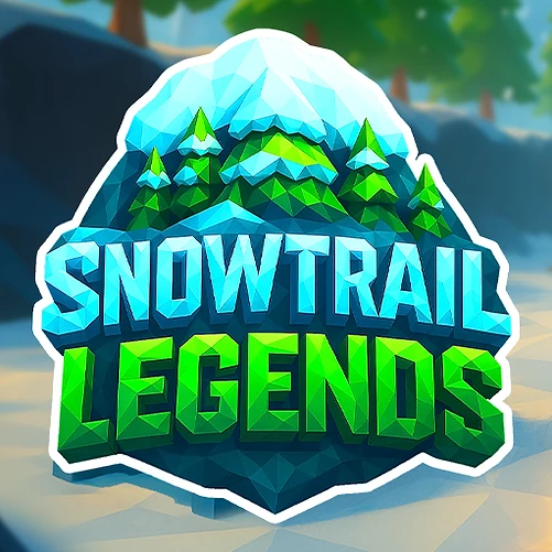 Snowtrail Legends - Play free online Sports game