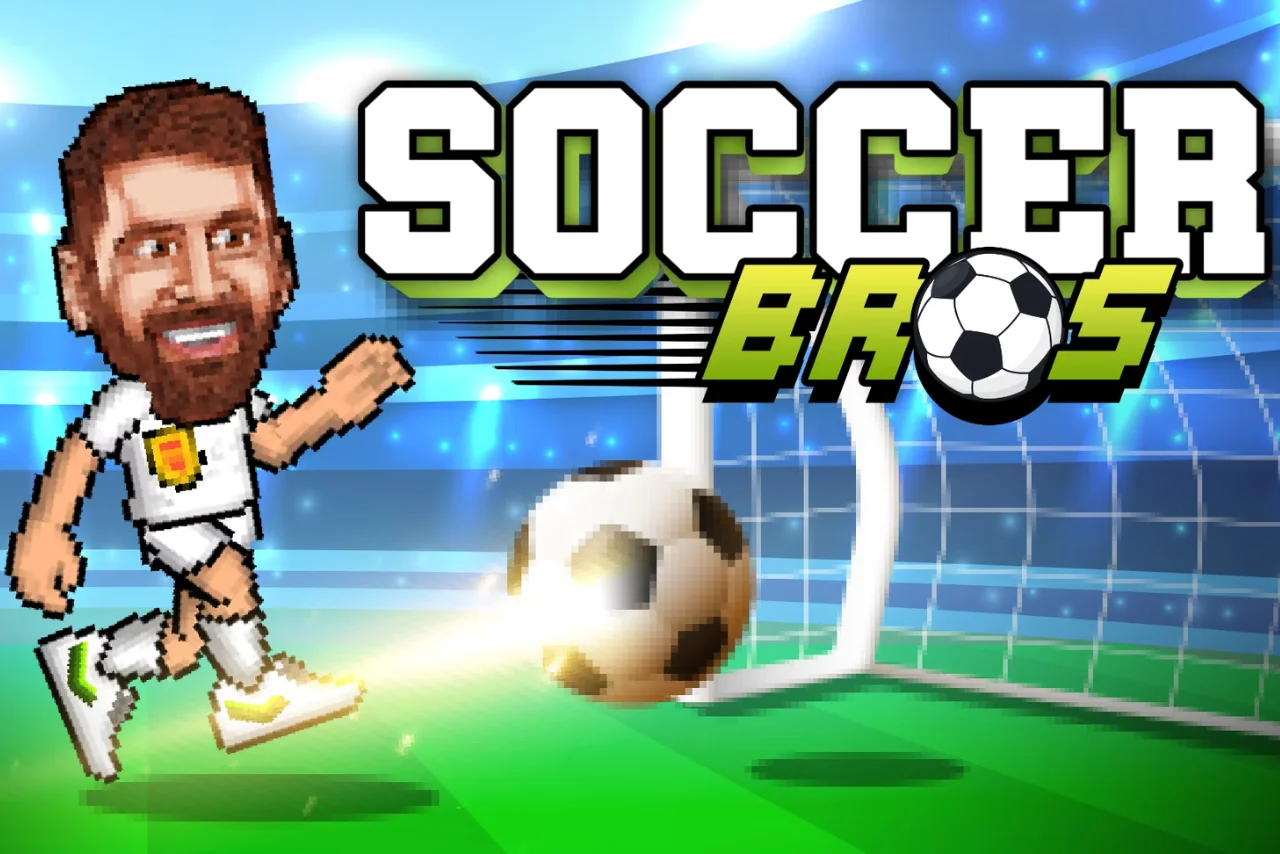 Soccer Bros - Play free online game