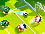Soccer Caps League - Play free online Football game