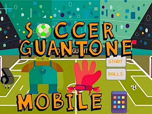 Soccer Guantone Mobile - Play free online game