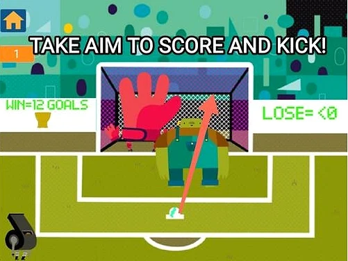 Soccer Guantone - Play free online Arcade game