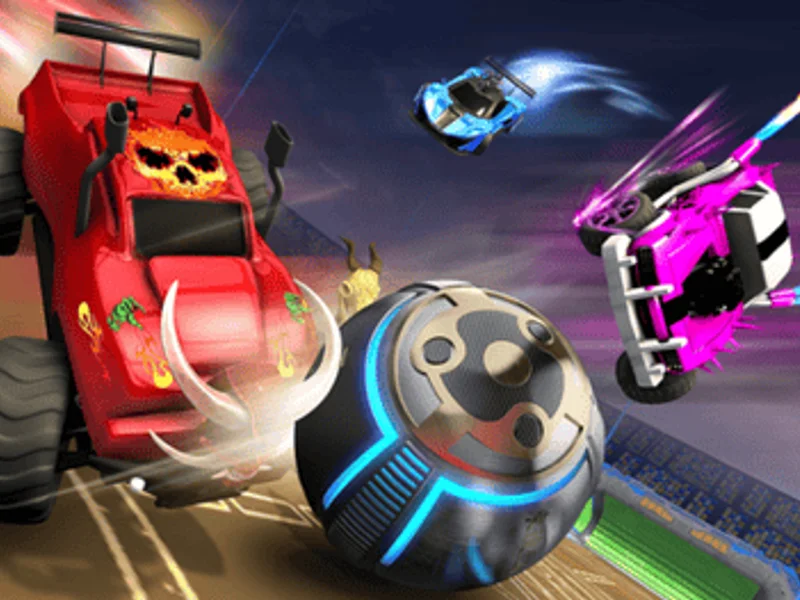 Soccer League - Play free online Car game