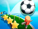 Soccer Slope - Play free online Football game