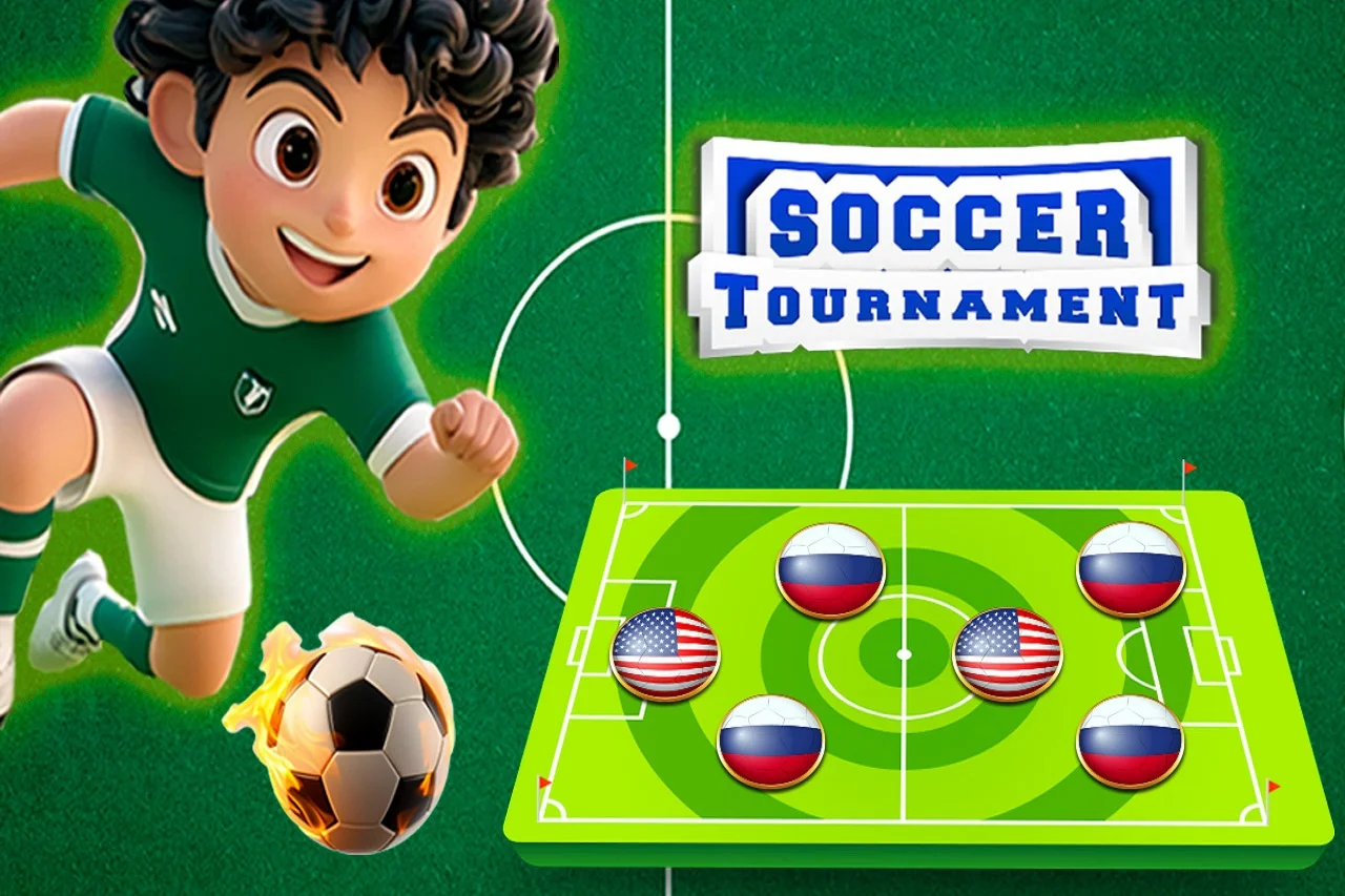 Soccer Tournament - Play free online game