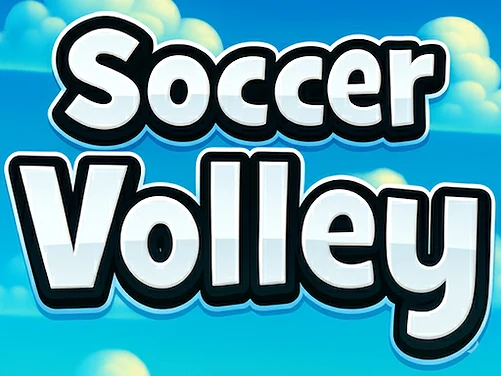 Soccer Volley - Play free online Sports game