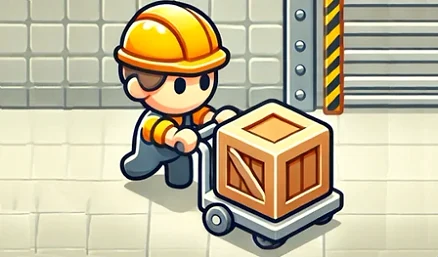 Sokoban - Play free online Puzzle game