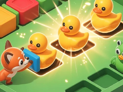 SokoMatch - Play free online Puzzle game