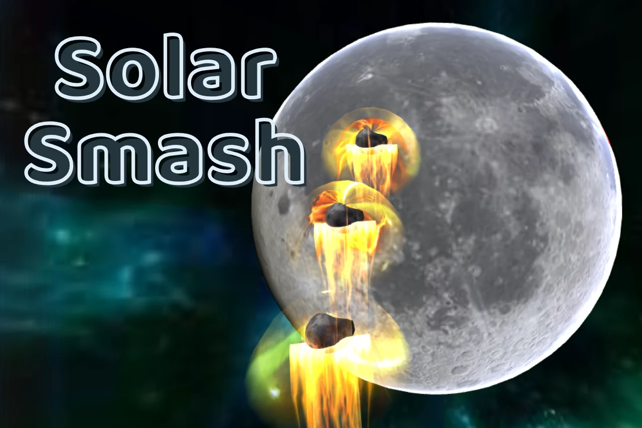 Solar Smash - Play free online Casual Games game