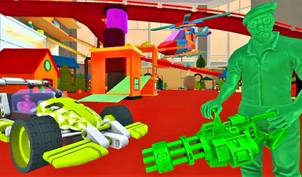 Soldier - Play free online Funny game