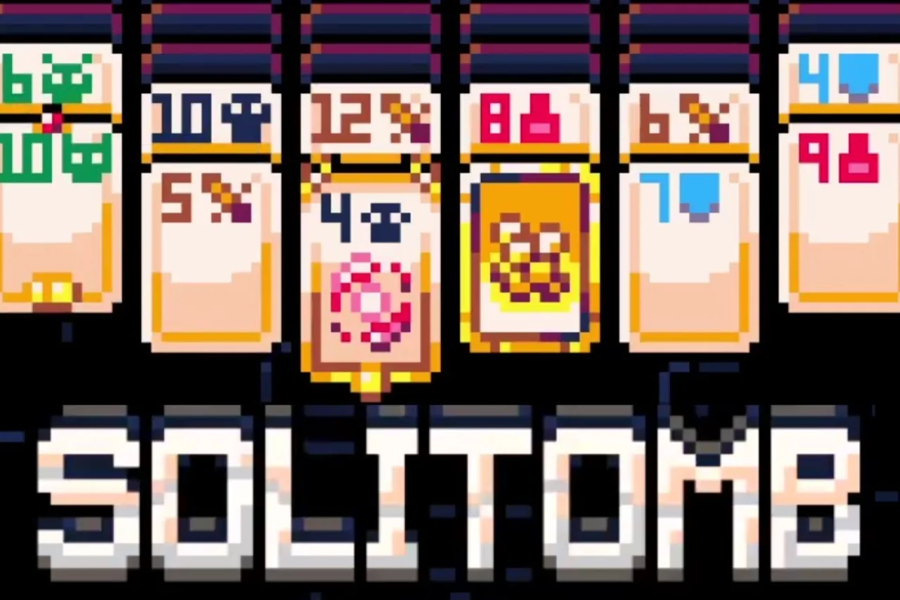 Solitomb - Play free online game