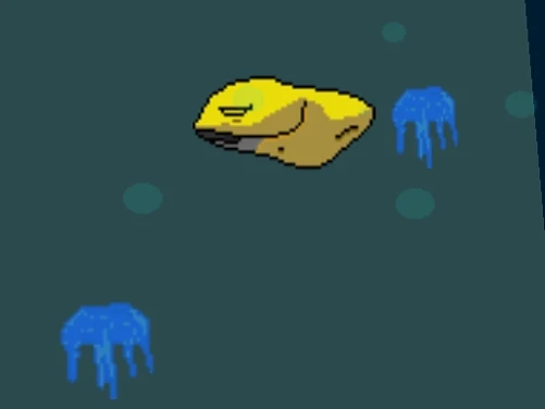 Something below the Sea - Play free online Action game