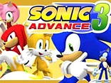 Sonic Advance 3 - Play free online Sonic game