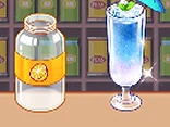 Sort Liquids: Making Drinks - Play free online game