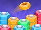 Sort Puzzle: Nuts and Bolts - Play free online game