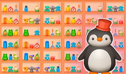 Sorting Master: Shelves - Play free online game