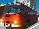 Soviet Bus Simulator - Play free online game