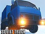 Soviet Truck Driver - Play free online Truck game
