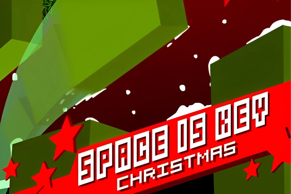 Space Is Key Christmas - Play free online Casual Games game
