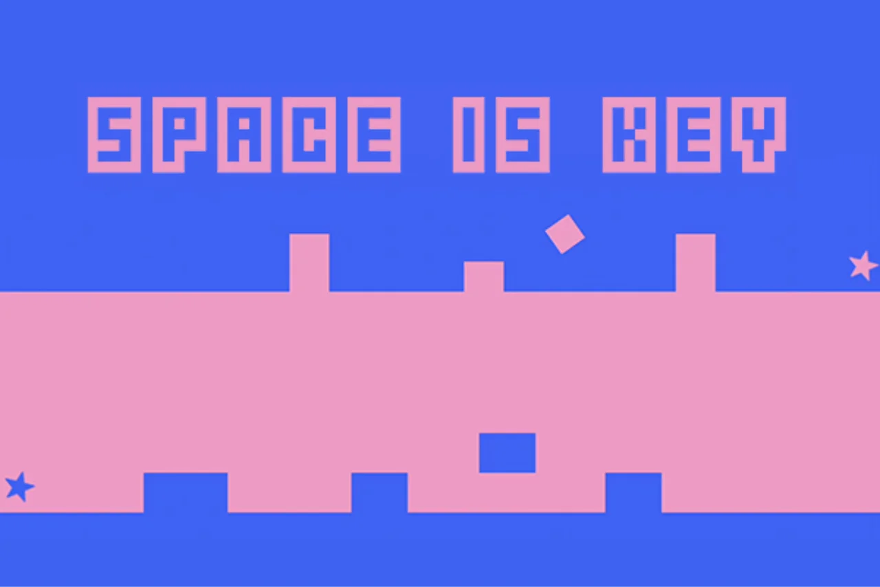 Space Is Key - Play free online game
