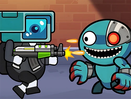 Space Survival Rainbow Friends Monster - Play free online Arcade game