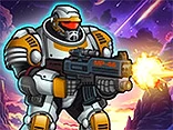 Space Survivor - Play free online Survival game
