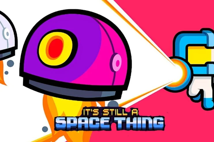 Space Thing - Play free online Casual Games game