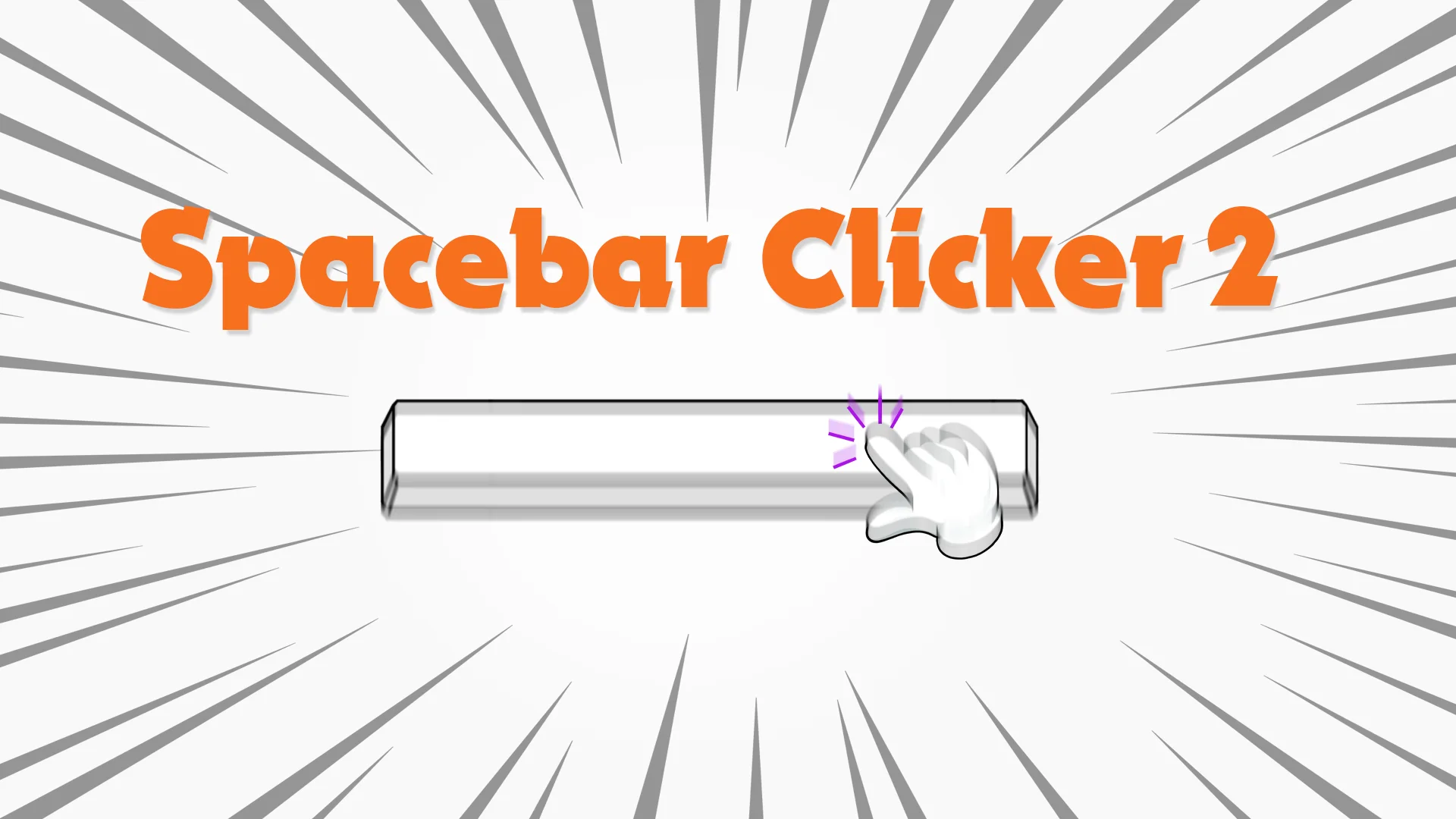 Spacebar Clicker 2 - Play free online Casual Games game