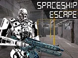 Rise of Robots: Spaceship Escape - Play free online Casual Games game