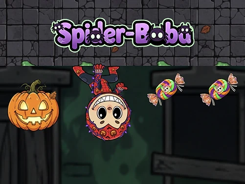 Spider Bubu - Play free online Arcade game