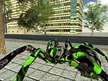 Spider Robot Transformation - Play free online Robot game