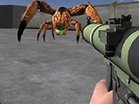 Spiders Arena - Play free online Shooting game