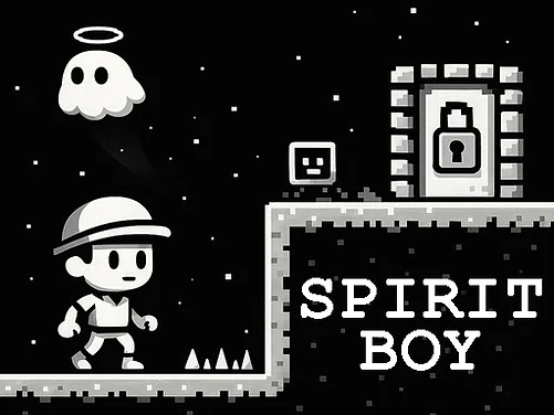 Spirit Boy - Play free online Arcade game