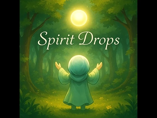 Spirit Drops From Dew - Play free online game