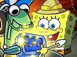 SpongeBob Rock Collector Adventure - Play free online SpongeBob game