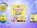 SpongeBob Surprise: Unboxing - Play free online SpongeBob game